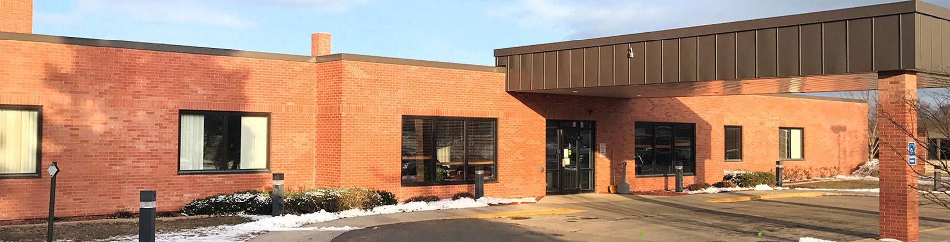 Webster location exterior image Webster location exterior image