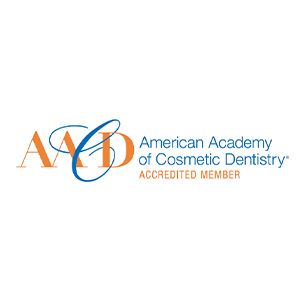 American Academy of Cosmetic Dentistry logo