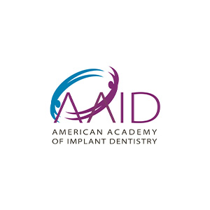 American Academy of Implant Dentistry logo