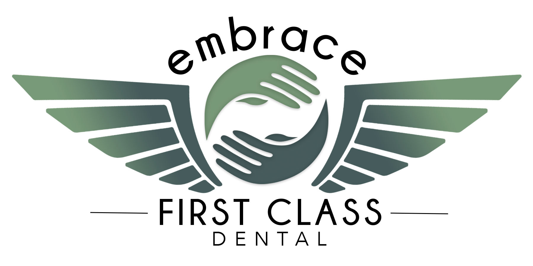 Embrace First Class Dental logo